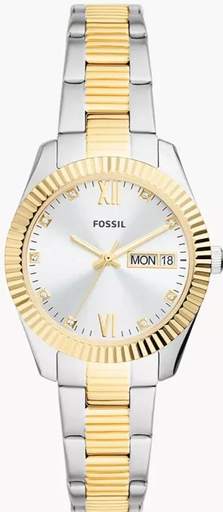 [ES5253SET] ES5253SET FOSSIL ساعه حريمي 