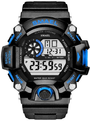 [S1385BP] S1385BP ساعة SMAEL