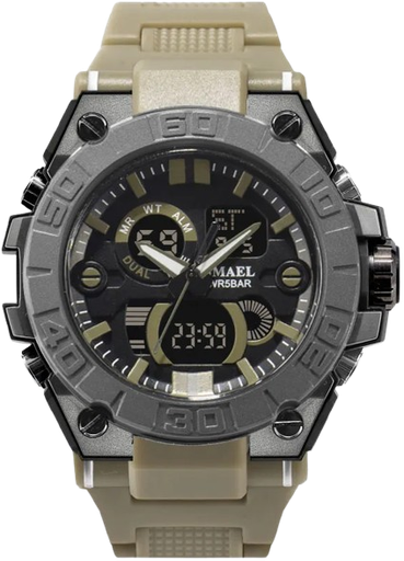 [S8003BC] S8003BC ساعة SMAEL