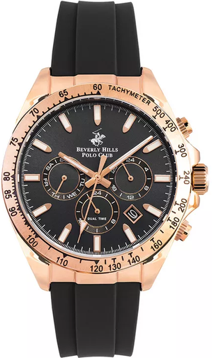 [BP3010X.451] BP3010X.451 ساعة BEVERLY HILLS POLO