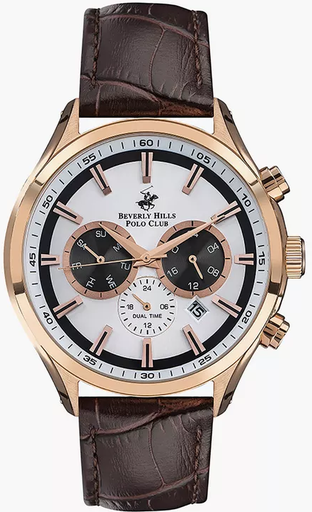[BP3112X.432] BP3112X.432 ساعة BEVERLY HILLS POLO