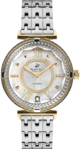 [BP3222X.220] BP3222X.220 ساعة BEVERLY HILLS POLO