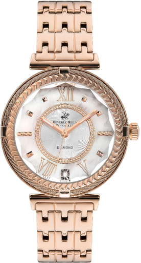 [BP3222X.420] BP3222X.420 ساعة BEVERLY HILLS POLO