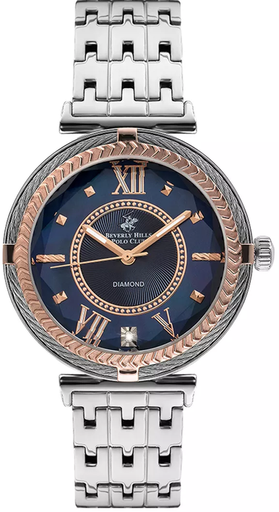 [BP3222X.590] BP3222X.590 ساعة BEVERLY HILLS POLO