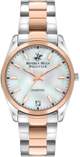 [BP3301X.520] BP3301X.520 ساعة BEVERLY HILLS POLO