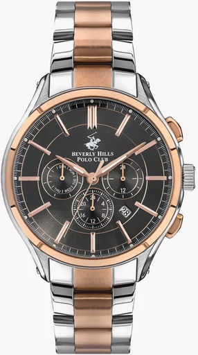 [BP3304X.460] BP3304X.460 ساعة BEVERLY HILLS POLO
