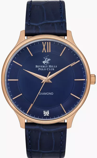 [BP3308X.499] BP3308X.499 ساعة BEVERLY HILLS POLO