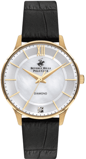 [BP3310X.121] BP3310X.121 ساعة BEVERLY HILLS POLO
