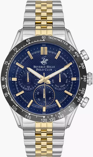 [BP3316X.390] BP3316X.390 ساعة BEVERLY HILLS POLO