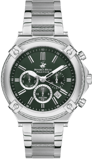 [BP3319X.370] BP3319X.370 ساعة BEVERLY HILLS POLO