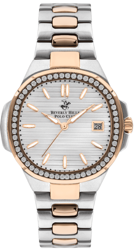 [BP3320X.530] BP3320X.530 ساعة BEVERLY HILLS POLO