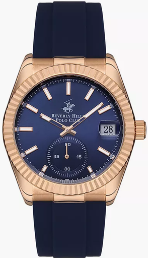 [BP3325X.499] BP3325X.499 ساعة BEVERLY HILLS POLO