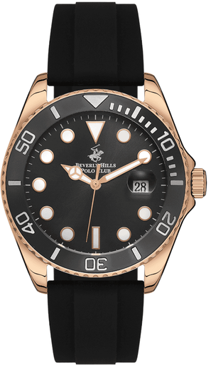 [BP3329X.451] BP3329X.451 ساعة BEVERLY HILLS POLO