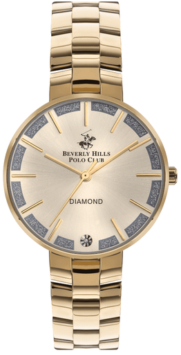 [BP3332X.110] BP3332X.110 ساعة BEVERLY HILLS POLO