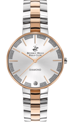 [BP3332X.530] BP3332X.530 ساعة BEVERLY HILLS POLO