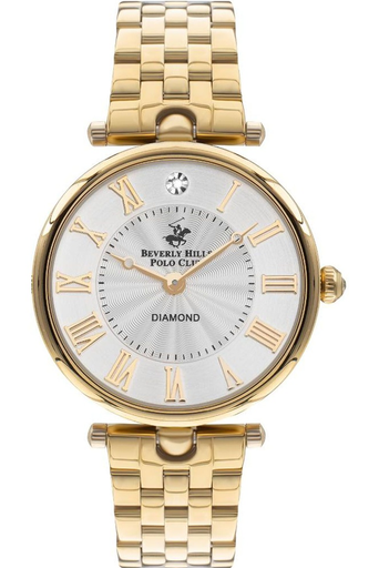 [BP3335X.130] BP3335X.130 ساعة BEVERLY HILLS POLO