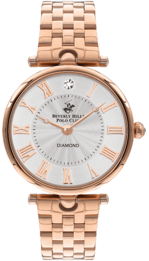 [BP3335X.430] BP3335X.430 ساعة BEVERLY HILLS POLO