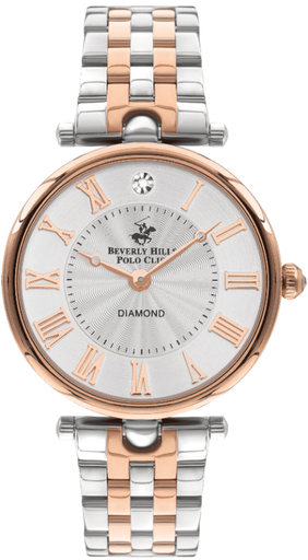 [BP3335X.530] BP3335X.530 ساعة BEVERLY HILLS POLO