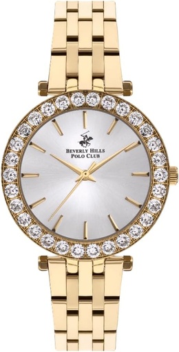 [BP3340C.130] BP3340C.130 ساعة BEVERLY HILLS POLO