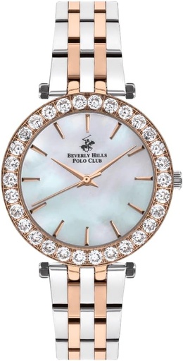 [BP3340C.520] BP3340C.520 ساعة BEVERLY HILLS POLO