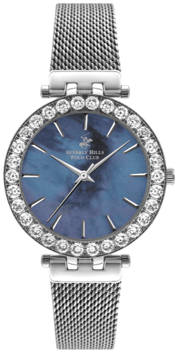 [BP3341C.390] BP3341C.390 ساعة BEVERLY HILLS POLO
