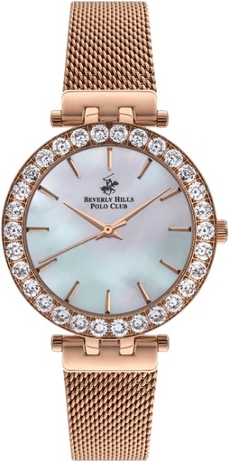 [BP3341C.420] BP3341C.420 ساعة BEVERLY HILLS POLO
