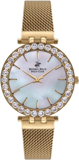 [BP3341C.530] BP3341C.530 ساعة BEVERLY HILLS POLO