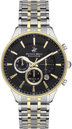 [BP3346X.250] BP3346X.250 ساعة BEVERLY HILLS POLO
