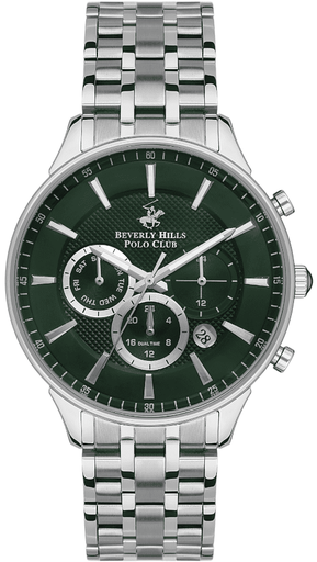 [BP3346X.370] BP3346X.370 ساعة BEVERLY HILLS POLO