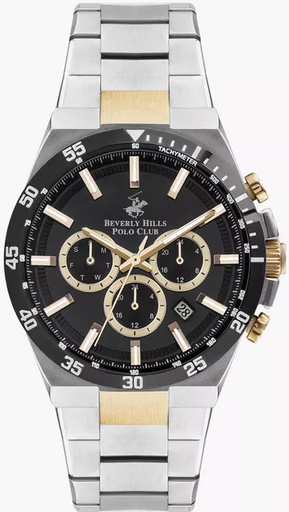 [BP3353X.250] BP3353X.250 ساعة BEVERLY HILLS POLO