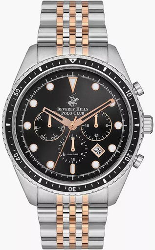 [BP3354X.550] BP3354X.550 ساعة BEVERLY HILLS POLO