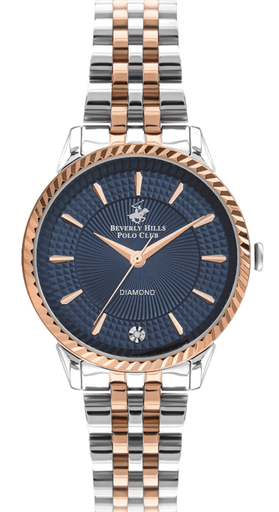[BP3357X.590] BP3357X.590 ساعة BEVERLY HILLS POLO