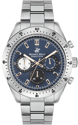 [BP3358X.390] BP3358X.390 ساعة BEVERLY HILLS POLO