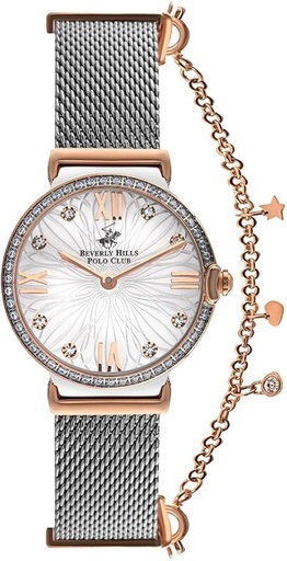 [BP3363C.530] BP3363C.530 ساعة BEVERLY HILLS POLO