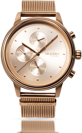 [MX-719381RR] MX-719381RR MOZARO MIXAGE ساعة حريمي