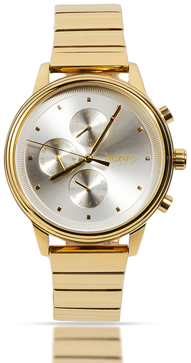 [MX-719381WG] MX-719381WG MOZARO MIXAGE ساعة حريمي