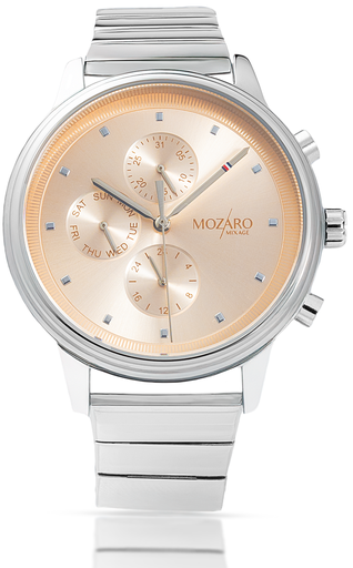 [MX-719381RS] MX-719381RS MOZARO MIXAGE ساعة حريمي