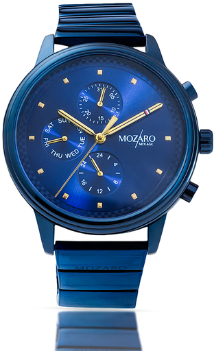 [MX-719381BLBL] MX-719381BLBL MOZARO MIXAGE ساعة حريمي