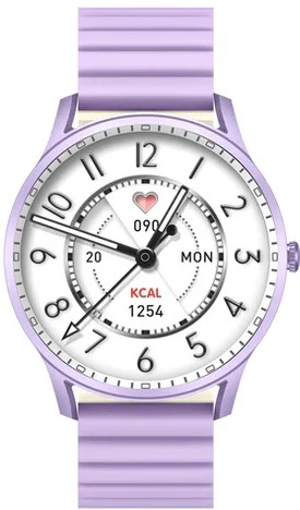 [KIESLECT LORA2] 8A-160  ساعة سمارت KIESLECT LORA2