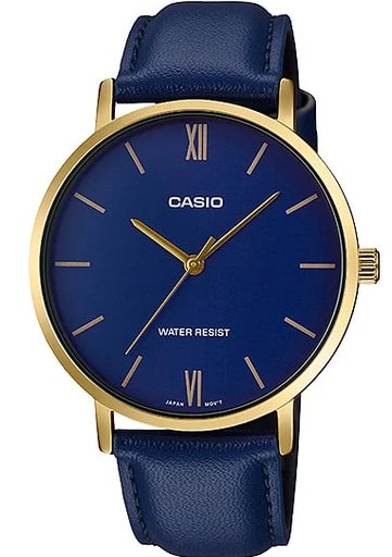 [MTP-VT01GL-2BUDF] MTP-VT01GL-2BUDF ساعة كاسيو