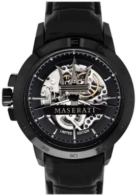 [8821119006] 8821119006 MASERATI ساعة رجالي