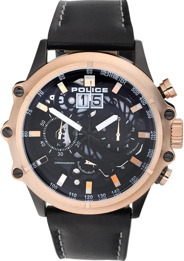 [P16018JSBR-02-WW] P16018JSBR-02-WW ساعه بوليس