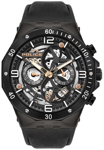 [PL16065JSUB/02] PL16065JSUB/02 ساعه بوليس