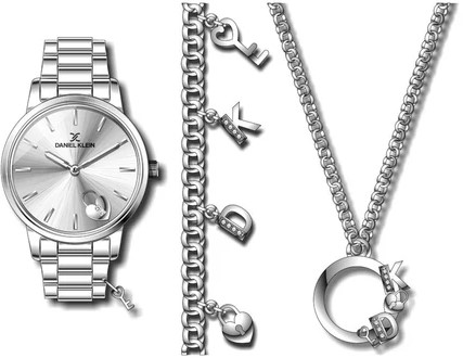 [DK.1.13174-1] DK.1.13174-1 طقم DANIEL KLEIN حريمي