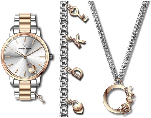 [DK.1.13174-4] DK.1.13174-4 طقم DANIEL KLEIN حريمي