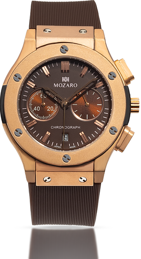 [MO-718001BNRBN] MO-718001BNRBN ساعة  MOZARO رجالي 2 عداد