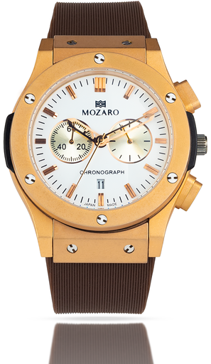 [MO-718001WRB] MO-718001WRB ساعة MOZARO رجالي 2 عداد