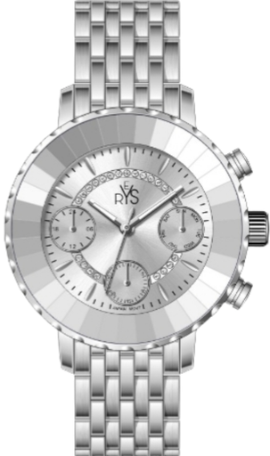 [R2041-SS] R2041-SS ساعة داش ريس