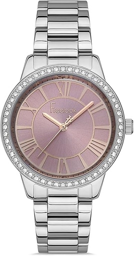 [FL.1.10330-1] FL.1.10330-1 ساعة FREELOOK حريمي