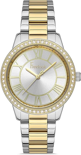 [FL.1.10330-5] FL.1.10330-5 ساعة FREELOOK حريمي